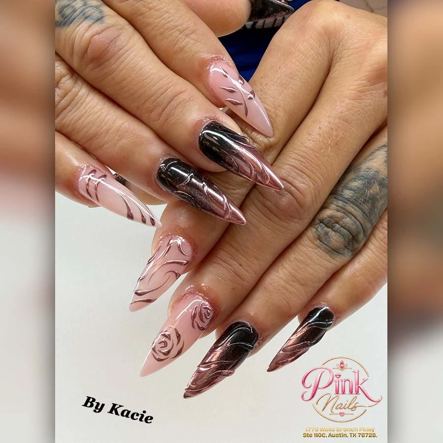 Nail Art Design